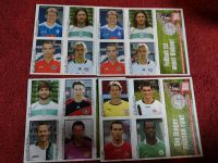 Panini Sticker - Bundesliga Fußball 08/09 - Anzahl : 16 Stück Nordrhein-Westfalen - Hamm Vorschau