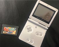 Nintendo gameboy advance sp digimon battle spirit ags 001 silber Düsseldorf - Benrath Vorschau