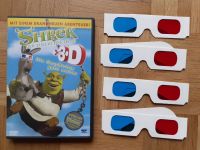 Shrek der tollkühne Held + 3D Film, 2 DVDs *** inkl. Versand! Bielefeld - Schildesche Vorschau