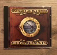 CD Jethro Tull, Rock Island Niedersachsen - Kirchlinteln Vorschau