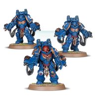 Space Marines Aggressors Warhammer 40k Aachen - Aachen-Mitte Vorschau