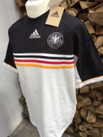 Altes Adidas DFB T-Shirt Gr. 6 Neu und original Fußball EM rar Hessen - Langenselbold Vorschau
