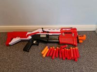 Nerf Fortnite Blaster mit Pfeilen Schleswig-Holstein - Osterby bei Medelby Vorschau