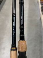 Daiwa Morethan 902HFS - Luvias 1002MHFS Rostock - Brinckmansdorf Vorschau