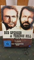 Bud Spencer und Terence Hill DVD Box 5 DVD's 12 Filme Niedersachsen - Westoverledingen Vorschau