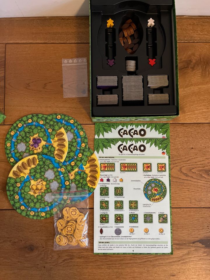 Spiel Cacao NEUWERTIG in Bremen