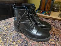 Silver Street London Glanz-Stiefel | Gr. 43 Pankow - Prenzlauer Berg Vorschau
