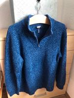 Baumwollpullover, maritim Lands end L Hessen - Butzbach Vorschau