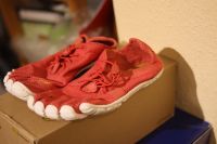 VIBRAM FIVEFINGERS CVT LS barfussschuhe rot weiss in Gr. 38 Rheinland-Pfalz - Neu-Bamberg Vorschau