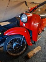 Simson Schwalbe KR 51/2 L Sachsen-Anhalt - Wanzleben Vorschau