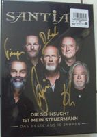 SANTIANO Die Sehnsucht ist mein.... FANBOX signiert PORTOFREI DHL Baden-Württemberg - Karlsruhe Vorschau