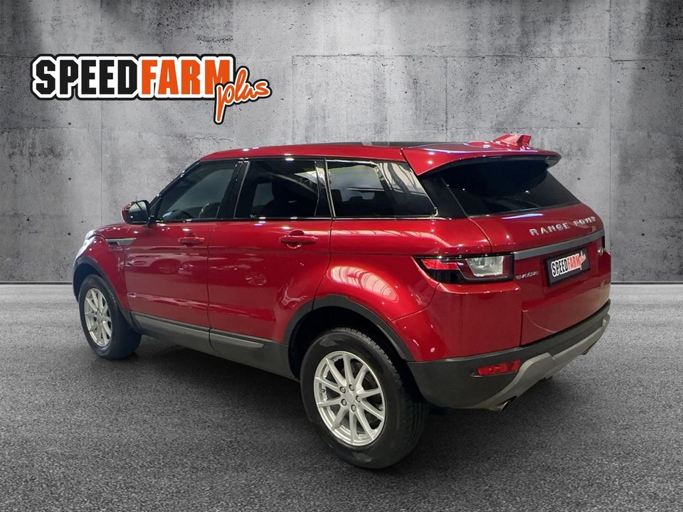 Land Rover Range Rover Evoque Pure 1 Jahr Garantie in Saulheim