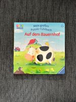 Mein großes Puzzle Fühlbuch - Auf dem Bauernhof - Ravensburger Baden-Württemberg - Meckenbeuren Vorschau