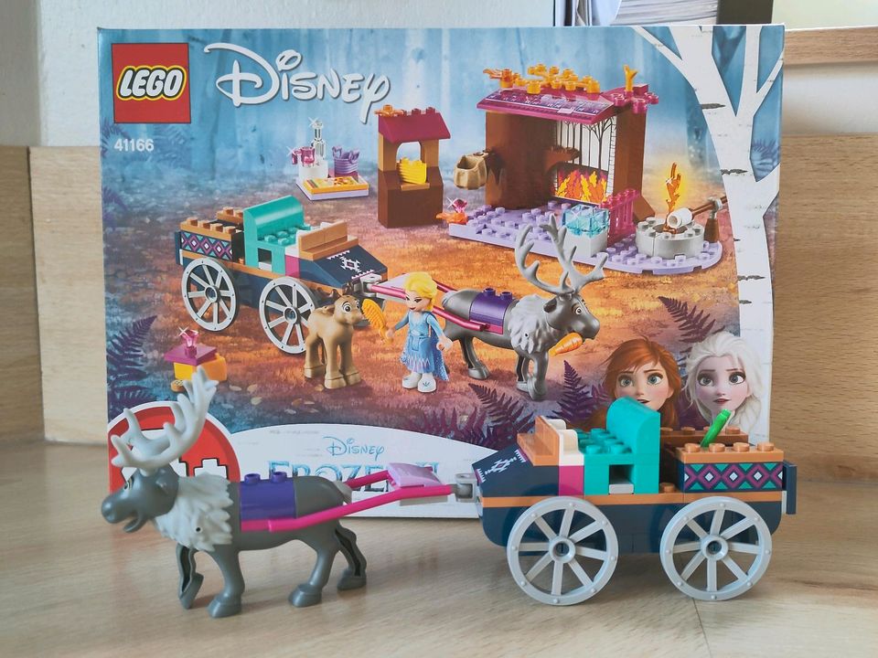 Lego Disney Set 41166 Frozen II in Sülfeld