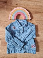 Jeanshemd/Jeansbluse/Jeansjacke Gr. 86 Nordrhein-Westfalen - Iserlohn Vorschau