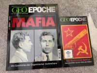 Geo Epoche Geschichte Mafia + DVD Nr. 48 Nordrhein-Westfalen - Wetter (Ruhr) Vorschau