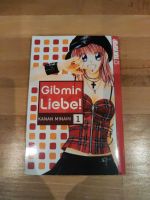 Manga Gib mir Liebe! Band 1 Baden-Württemberg - Böblingen Vorschau