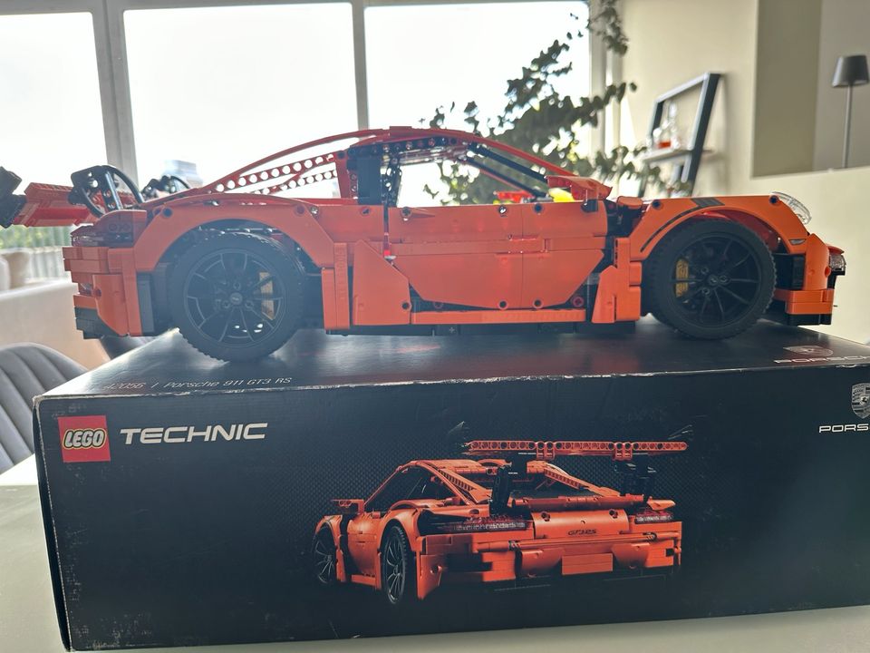 Lego GT3 RS in München