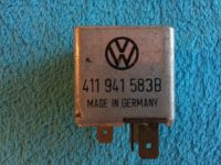 AUDI 80 RELAIS FÜR SONNENDACH - 411941583B - ORIGINAL TEIL Nordrhein-Westfalen - Nettersheim Vorschau