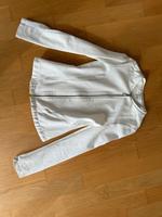 Amisu Damen Sommerjacke/ Blazer weiß Gr. 34 Baden-Württemberg - Tuttlingen Vorschau