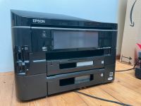 Mit Nachfüllpatronen: Drucker Epson Stylus Office BX935FWD Dresden - Radeberger Vorstadt Vorschau