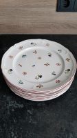 Villeroy und Boch,   7x flache Teller , 27 cm Nordrhein-Westfalen - Monheim am Rhein Vorschau