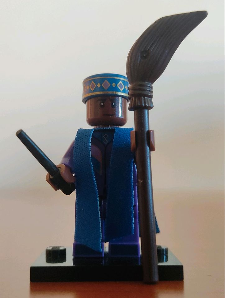 LEGO Harry Potter Minifigur Kingsley Shacklebolt in Potsdam