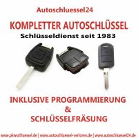 Opel Auto-Schlüssel Programmieren, Reparieren Ford, Hyundai Fiat Düsseldorf - Pempelfort Vorschau
