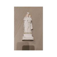 Maria mit Jesuskind  24cm aus Porzellan Heiligenfigur Nordrhein-Westfalen - Monschau Vorschau