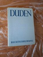 Duden 1955 Rarität / alt Baden-Württemberg - Laichingen Vorschau