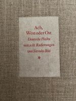 Setsuko Ikai, Ach, West oder Ost, Deutsche Haiku Frankfurt am Main - Bornheim Vorschau