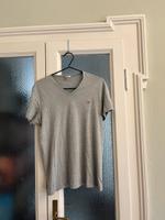 Hollister T-Shirt XS/S grau meliert Hessen - Seeheim-Jugenheim Vorschau