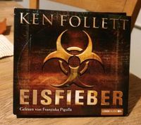 Hörbuch "Eisfieber" Ken Follet Baden-Württemberg - Offenburg Vorschau