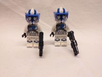2 x Lego Star Wars 501 Clone Heavy Trooper Figur Set 75345 NEU Baden-Württemberg - Aldingen Vorschau
