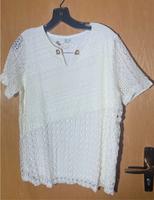 Gr.46 Shirt Spitzenshirt PAOLA neu Baden-Württemberg - Mannheim Vorschau