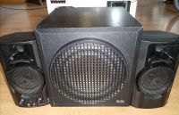 "Herculess XPS 21 BASSBOOST Speaker Kit 2.1" (3362) Nordrhein-Westfalen - Wenden Vorschau