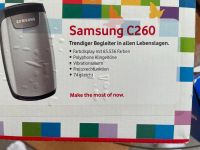 Samsung C 260 Klapphandy Hessen - Karben Vorschau