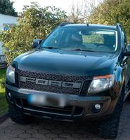 Ford Ranger T6 WILDTRAK Ironman Hansen Schleswig-Holstein - Todendorf Vorschau