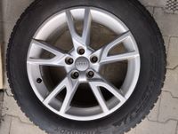 17" Felgensatz Alu Original Audi Q3 LK 5x112 mit 215/60R17 96H Bayern - Zell i. Fichtelgebirge Vorschau