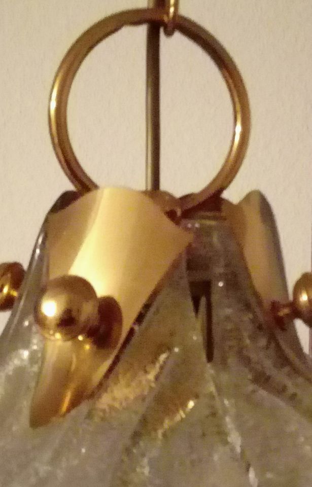 JBS Lampe Pendelleuchte Pendellampe Joseph Brumberg 60er/70er in Erftstadt