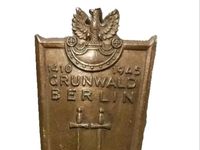 WW2 POLISH ORIGINAL GRUNWALD BADGE-1945 FOR VICTORY IN BERLIN POL Baden-Württemberg - Gaildorf Vorschau