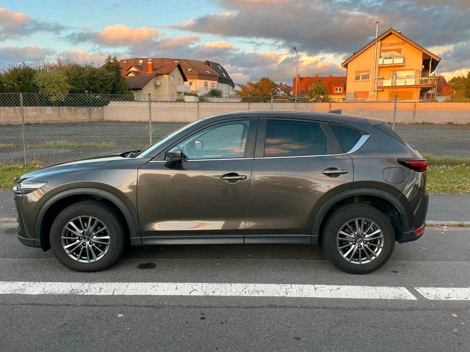 Mazda CX-5 2.2 SKYACTIV-D 150 Exclusive-Line AWD  4X4 in Amberg