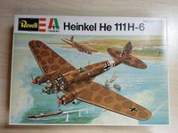 3X versch. Heinkel 111 Bausätze Revell Airfix Italeri 1:72 Bayern - Ebermannstadt Vorschau