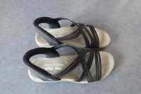 Sketchers Sandalen, Slip-ins, Gr. 41, blau. Neu! Hessen - Fulda Vorschau