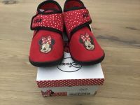 Hausschuhe Minnie Mouse neu und ungetragen Gr. 29 Bayern - Ingolstadt Vorschau