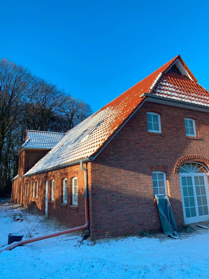 Wohnung in saniertem Resthof in Ganderkesee