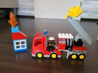 Lego Duplo Feuerwehr Löschfahrzeug Hessen - Langenselbold Vorschau