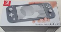 Nintendo Switch Lite - grau - inkl.Netzteil - Vorführware Hemelingen - Hastedt Vorschau