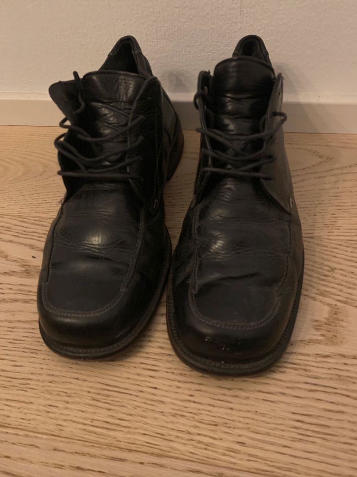 Lloyd 10,5 44 Herren Leder Halbschuhe in Tettnang