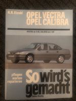 So wird‘s gemacht Opel Vectra/Calibra Bielefeld - Sennestadt Vorschau
